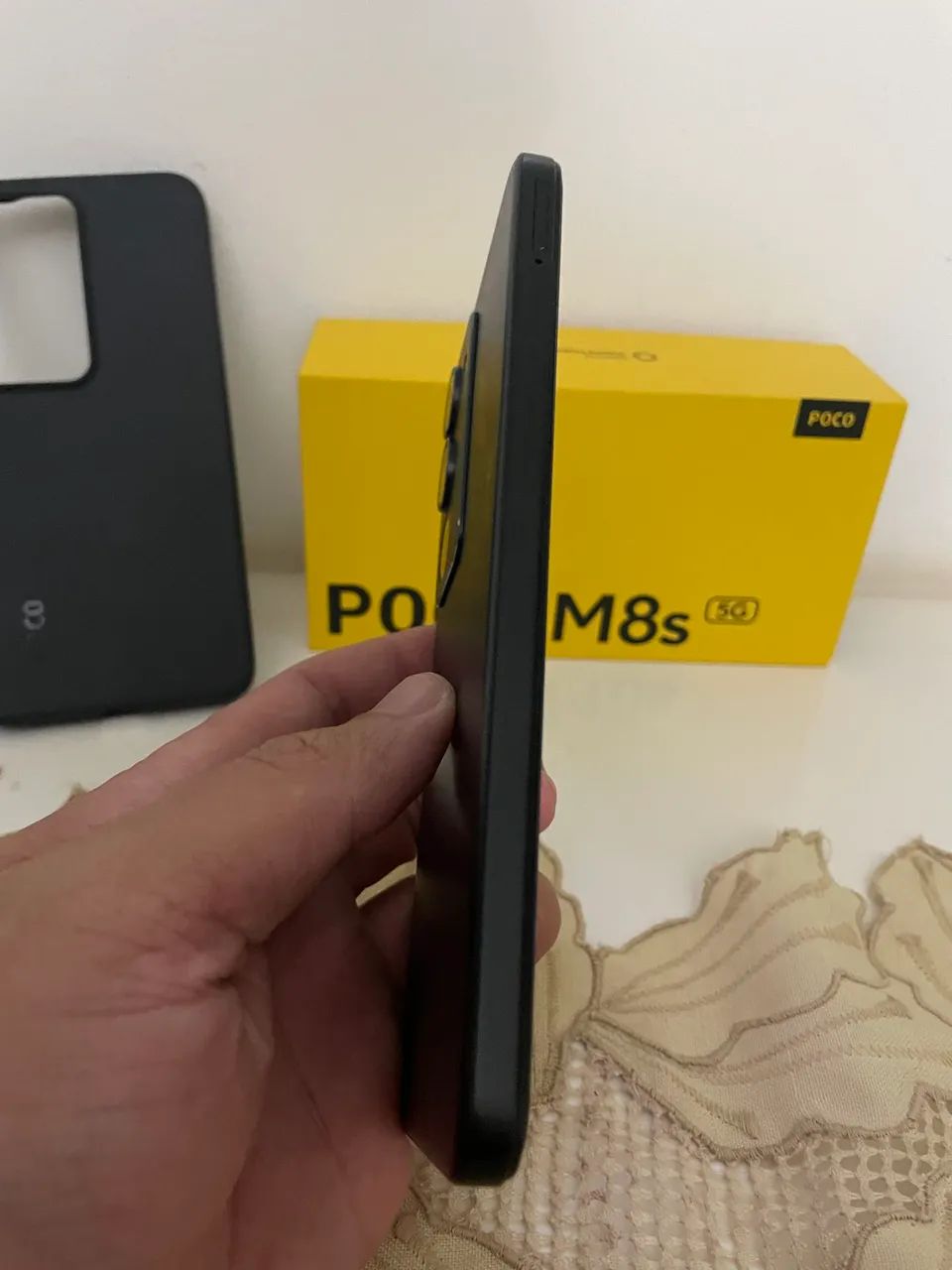 Poco M8s 5G 256gb - Foto 4