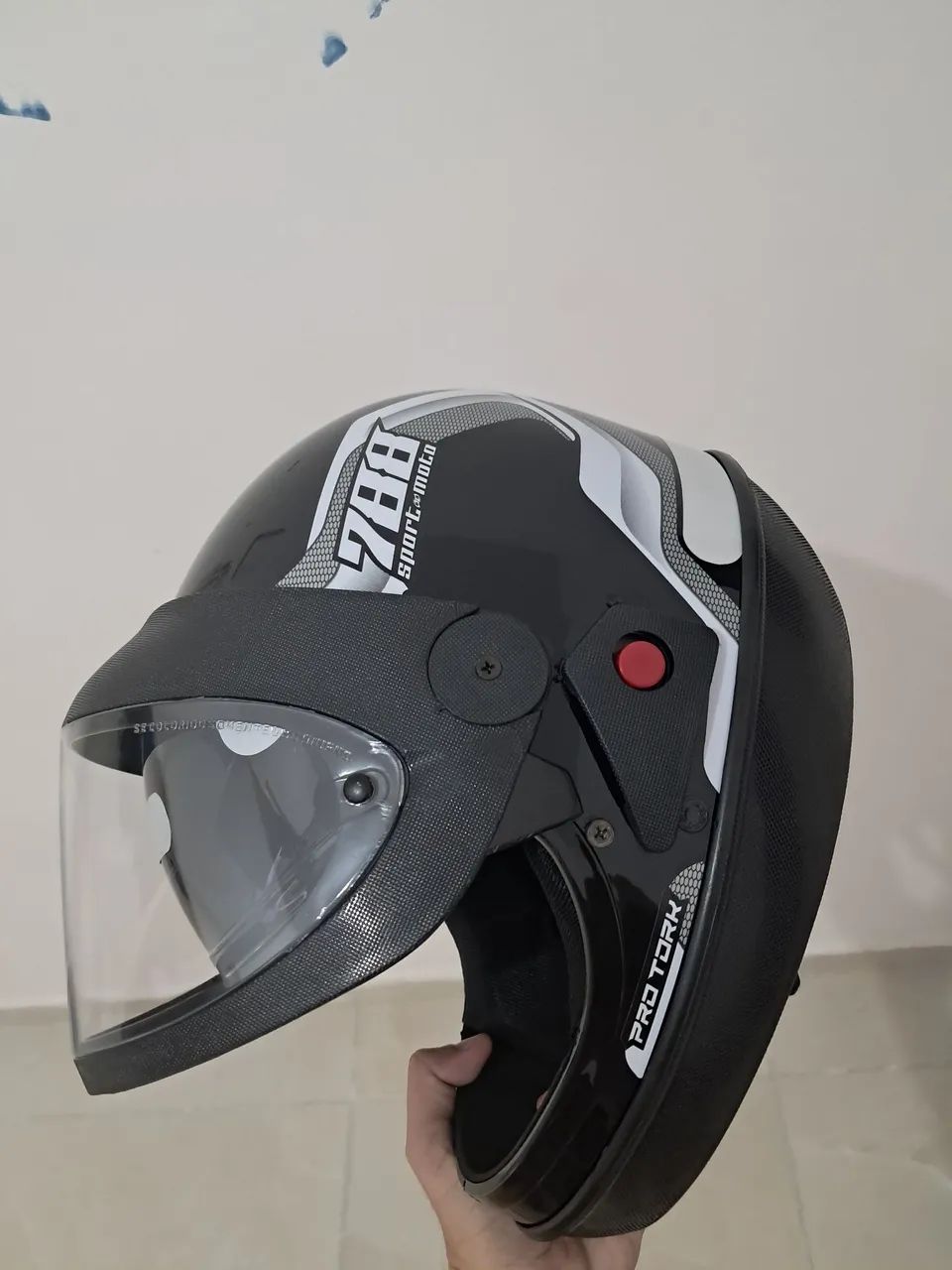 Vendo capacete 