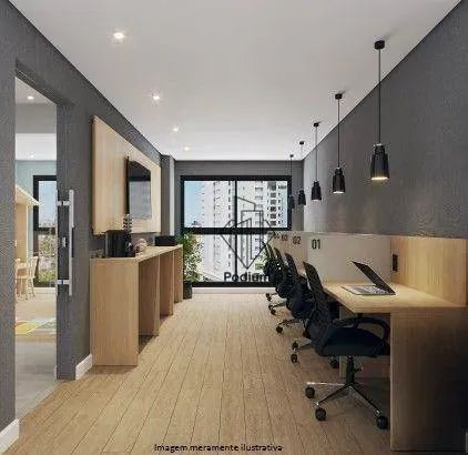 Apartamento com varanda a 400m da praia do Bessa - AP2670 - Foto 5