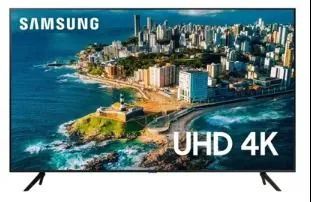 SMART TV 43 UHD 4K LED SAMSUNG