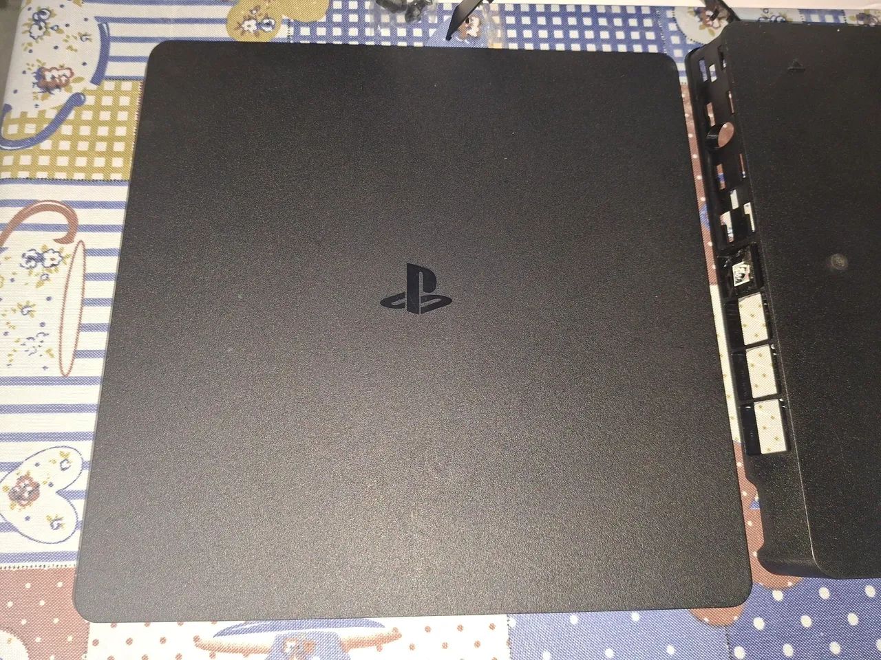 Carcaça PS4 Slim Original Completa  - Foto 3
