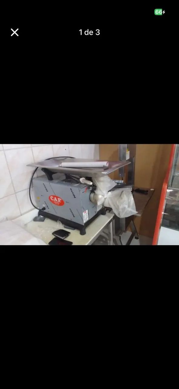 Moedor de Carne caf 98 D
