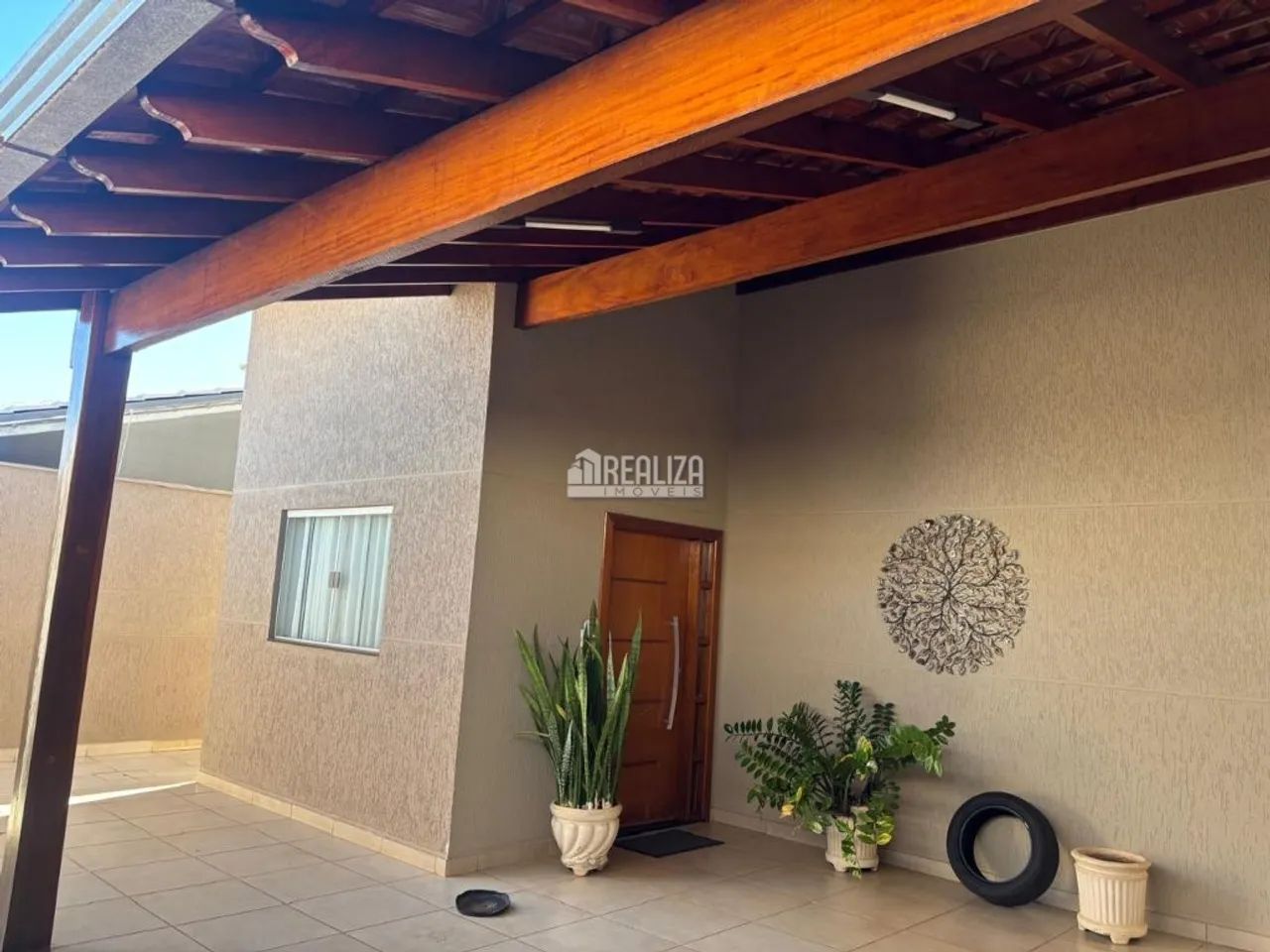 Casa à Venda no Residencial Palmeiras, Uberaba - Foto 2