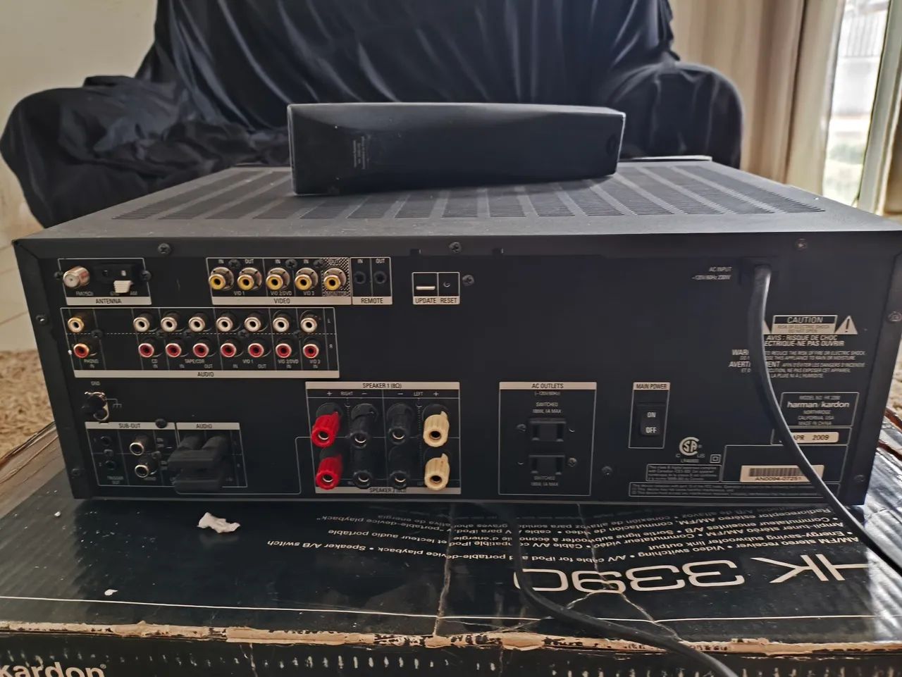 Receive Harman/ Kardon - Foto 4
