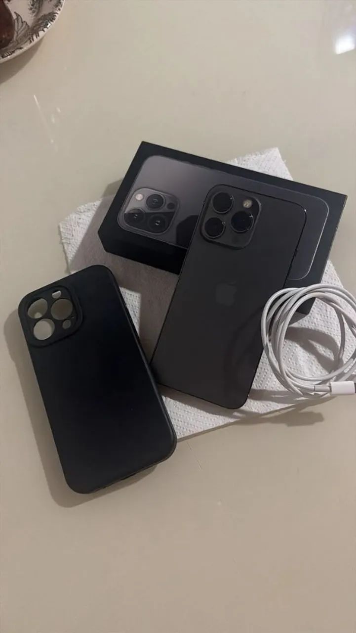 Iphone 13 pro 256GB - Foto 3