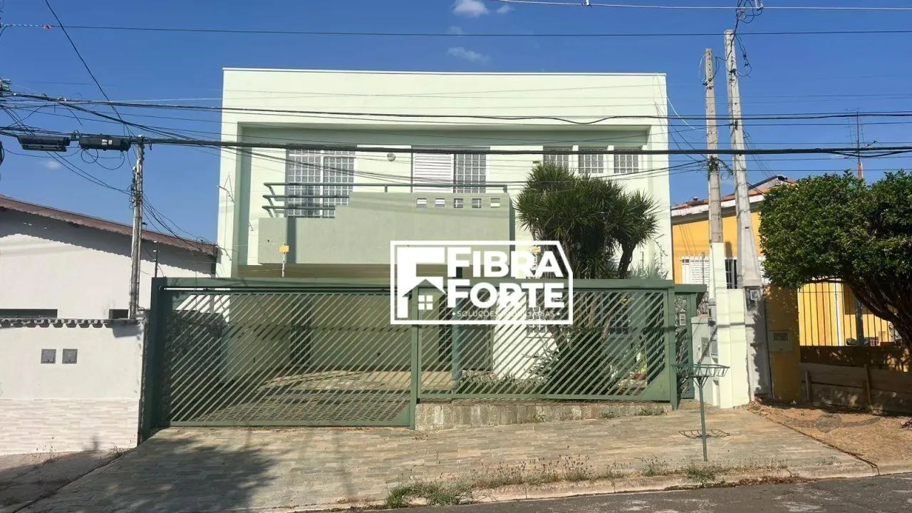 Casa à Venda Jardim Nova Europa Campinas SP
