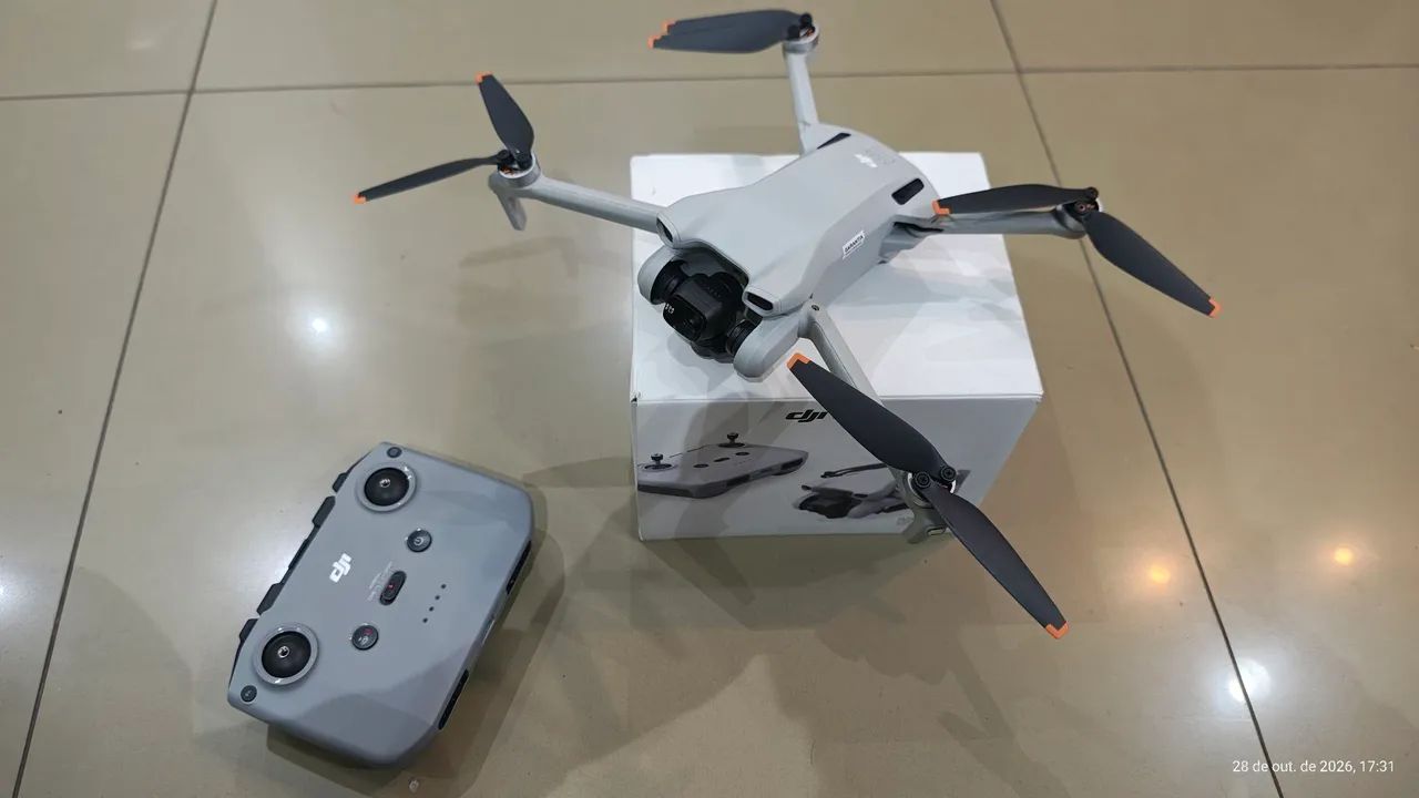 Drone dji mini 3 