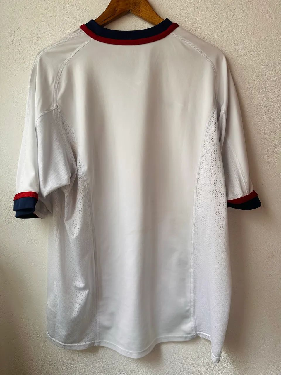 Camisa EUA 2000 - Foto 2