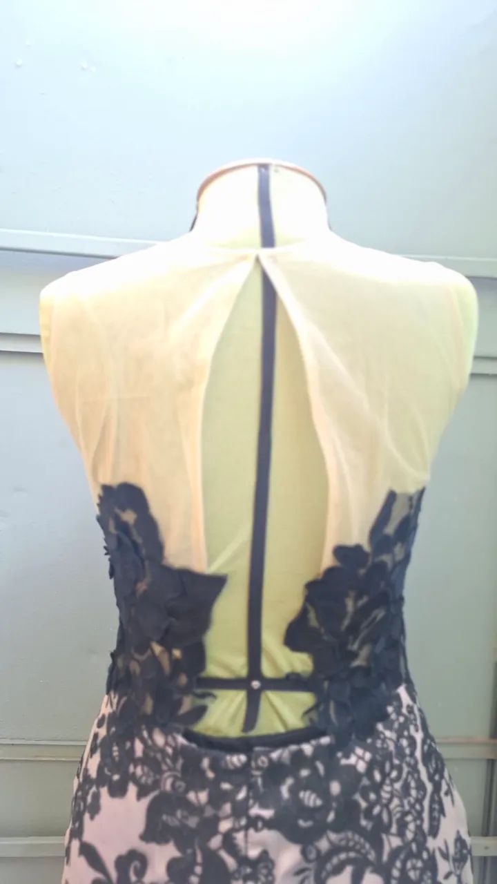 Vestido de festa elegante - Foto 2
