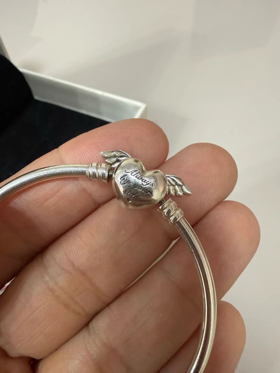 Pulseira rígida Pandora Original  - Foto 3