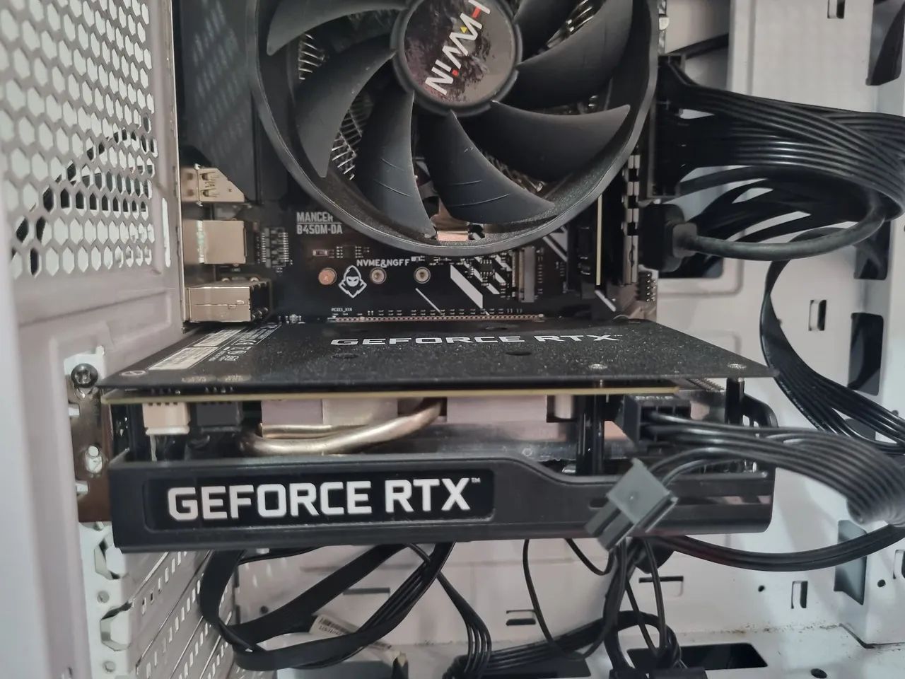 RTX 3050 8GB 