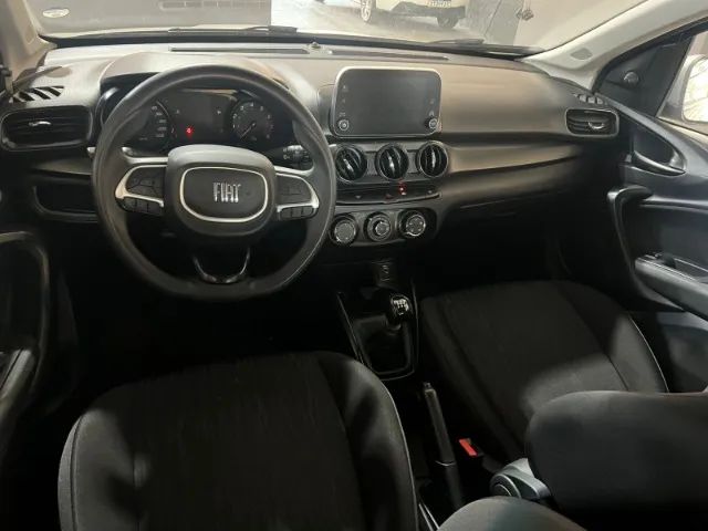 Fiat Argo Drive 1.0 6V Flex 2025 - Foto 4