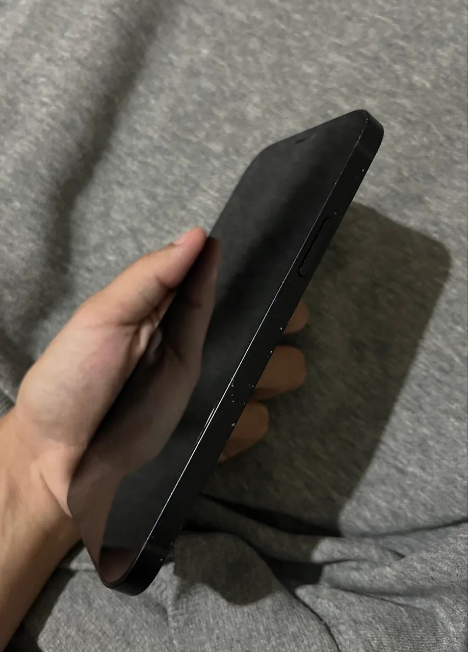 iPhone 12 64Gb Preto  - Foto 3