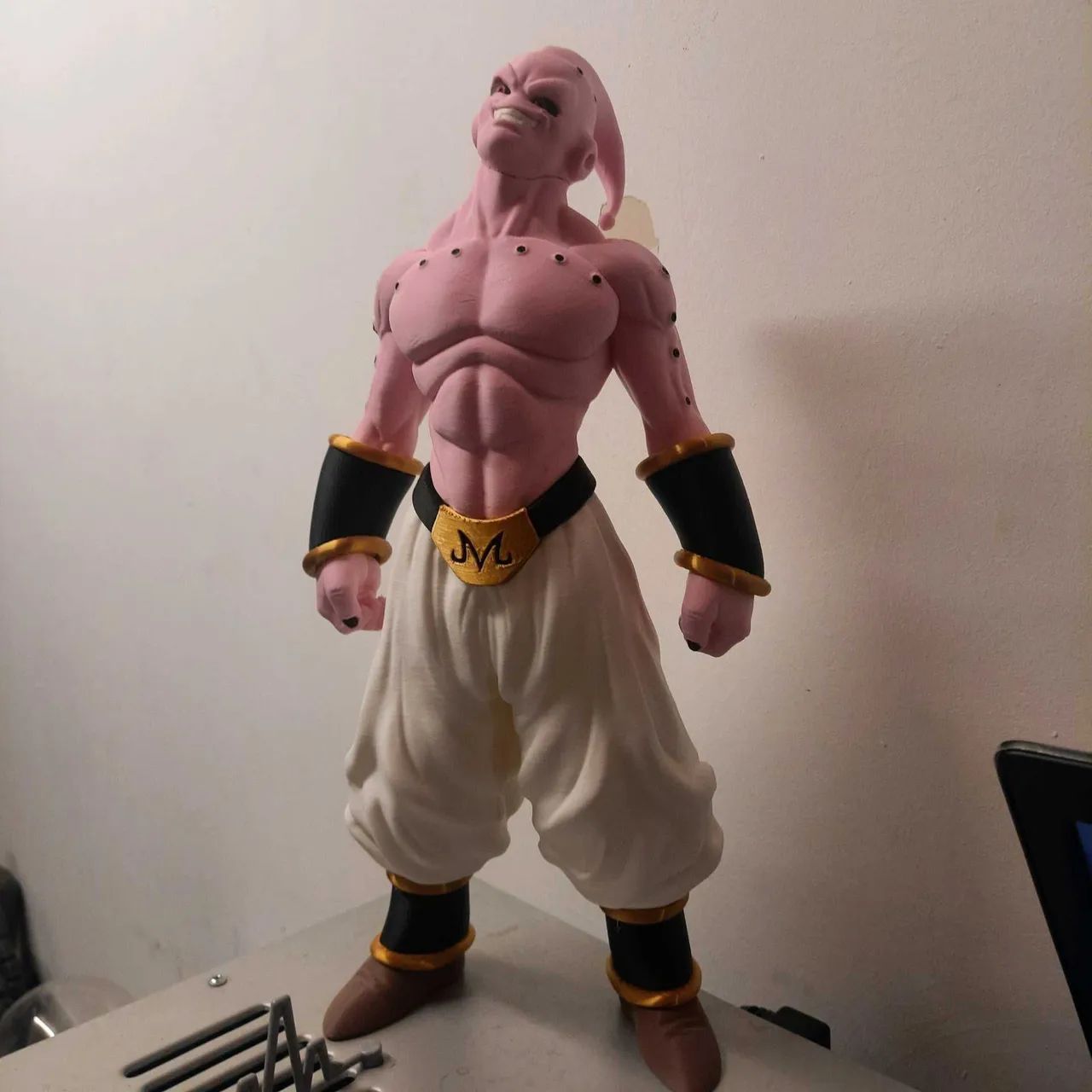 Boneco Majin Buu 