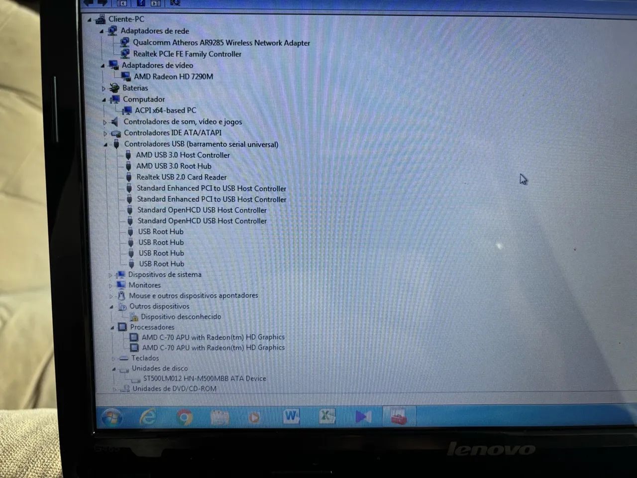 Notebook Descarte - Foto 3