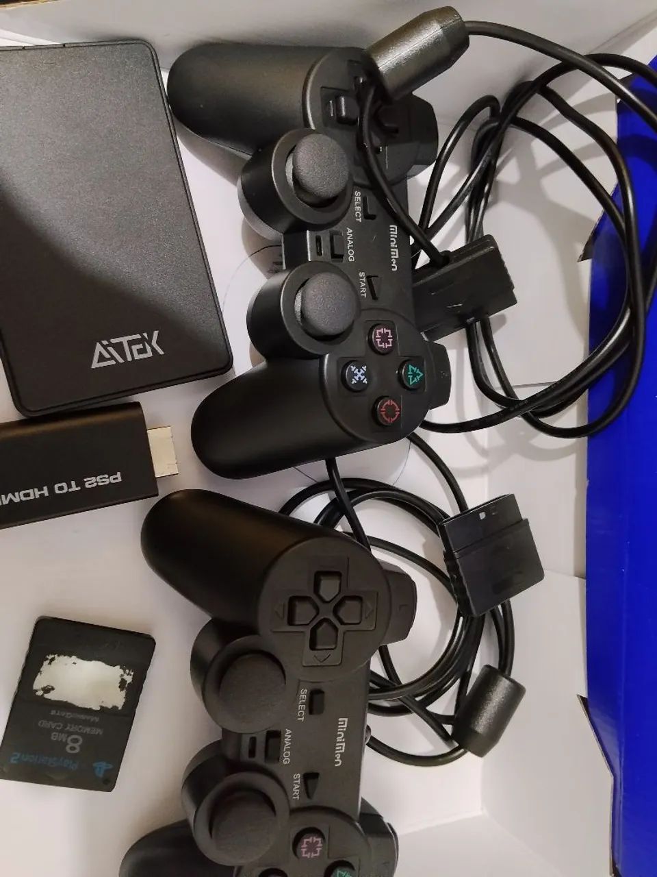 Playstation 2 - Consoles de Vídeo Game - Santa Rosa, Campina