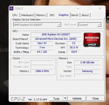 Placa de Video RX6500XT - Foto 2