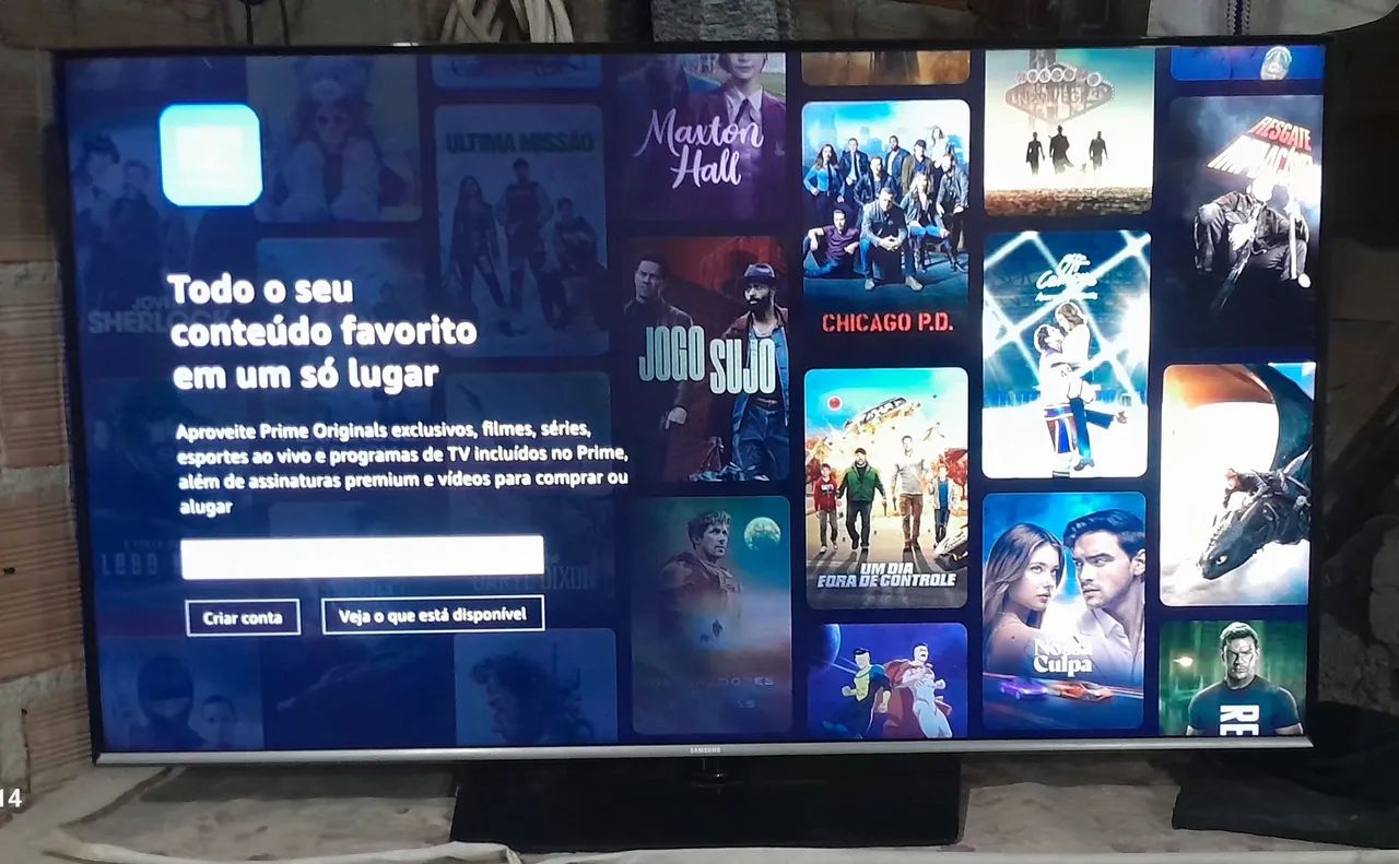Tv 48" Samsung Smart  - Foto 2