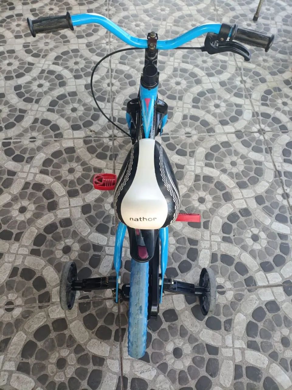 Bicicleta infantil 