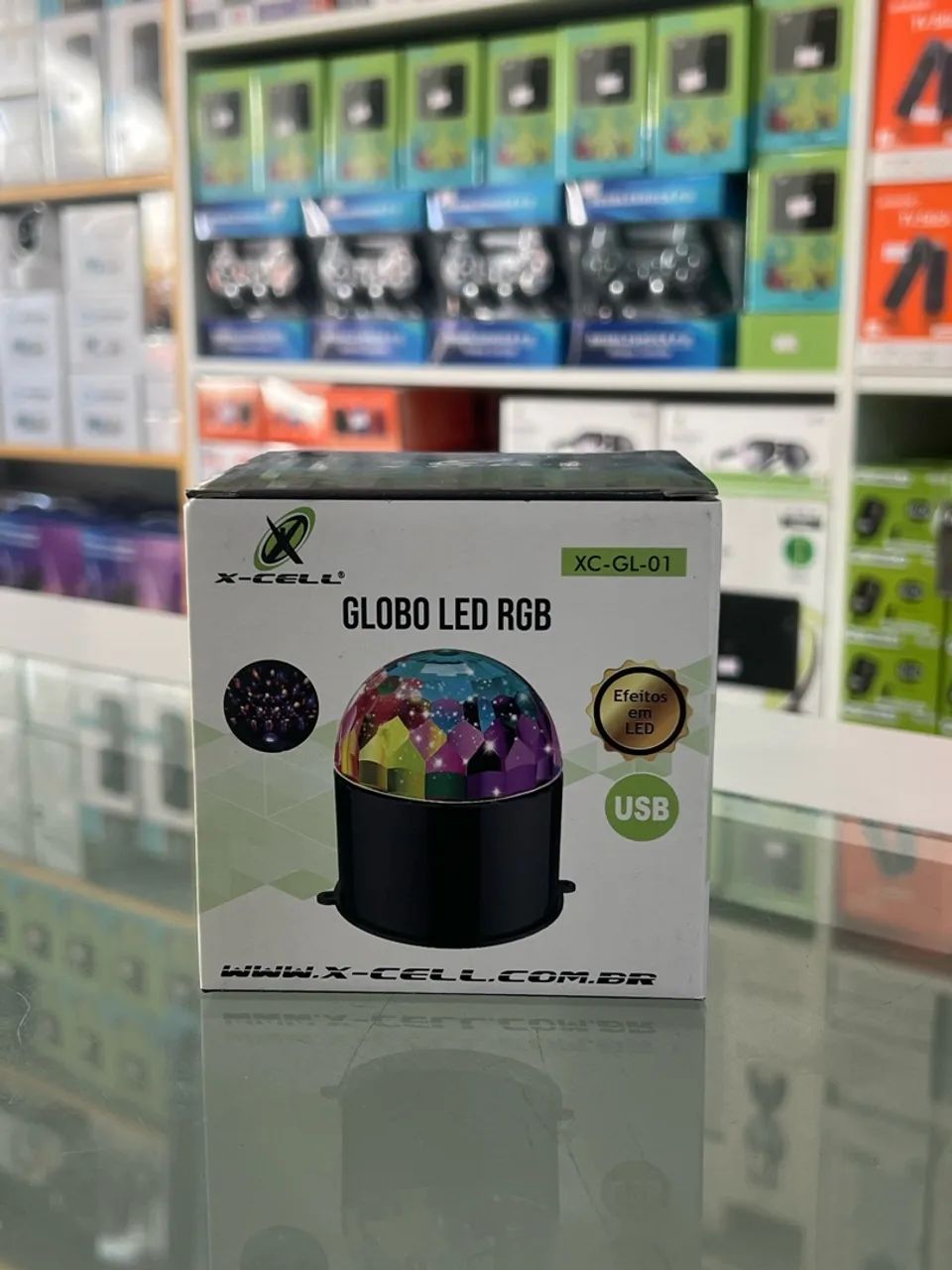 Globos de Led