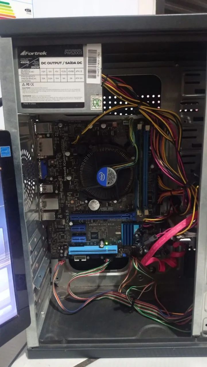 PC INTEL Para trabalho e estudos  - Foto 3