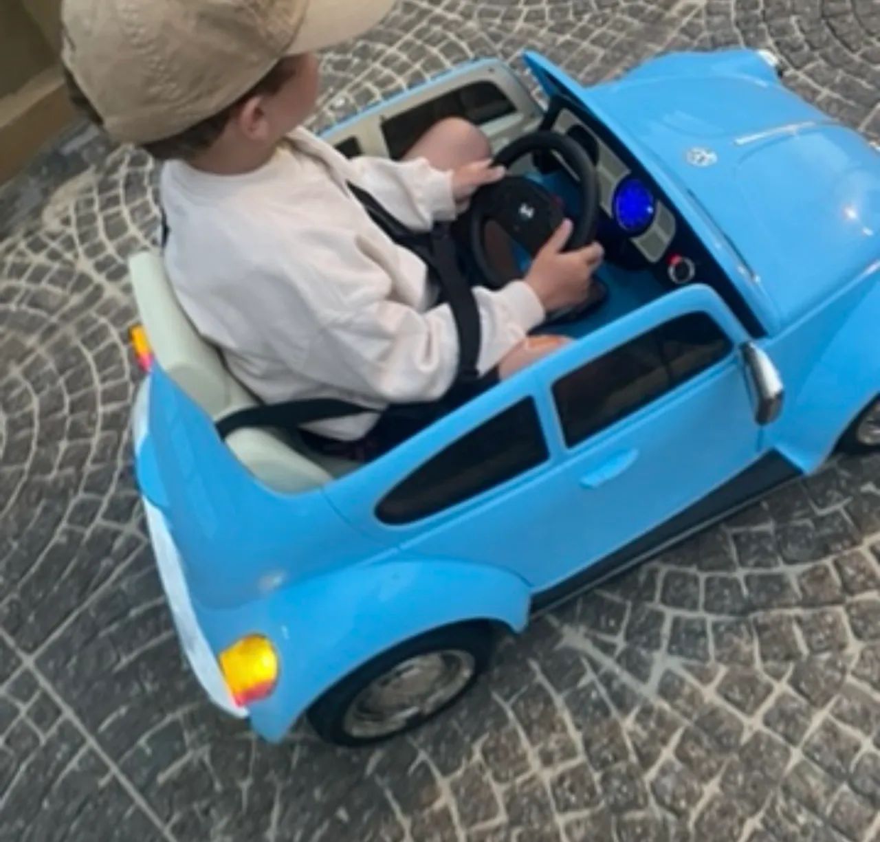 Carrinho elétrico infantil Bel Fix - Foto 5
