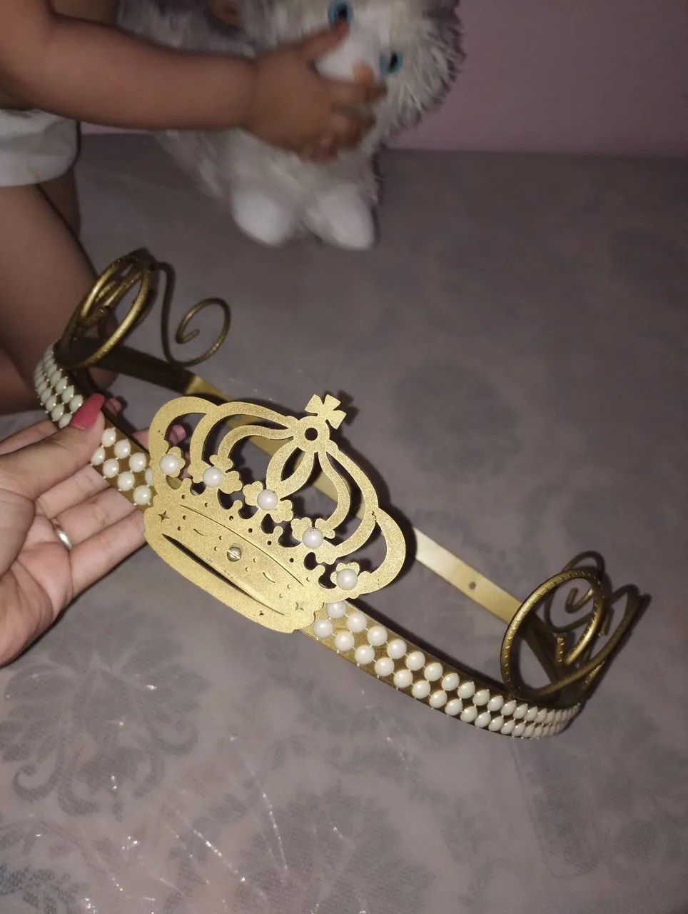 Dorcel de mosquiteiro princesa infantil 