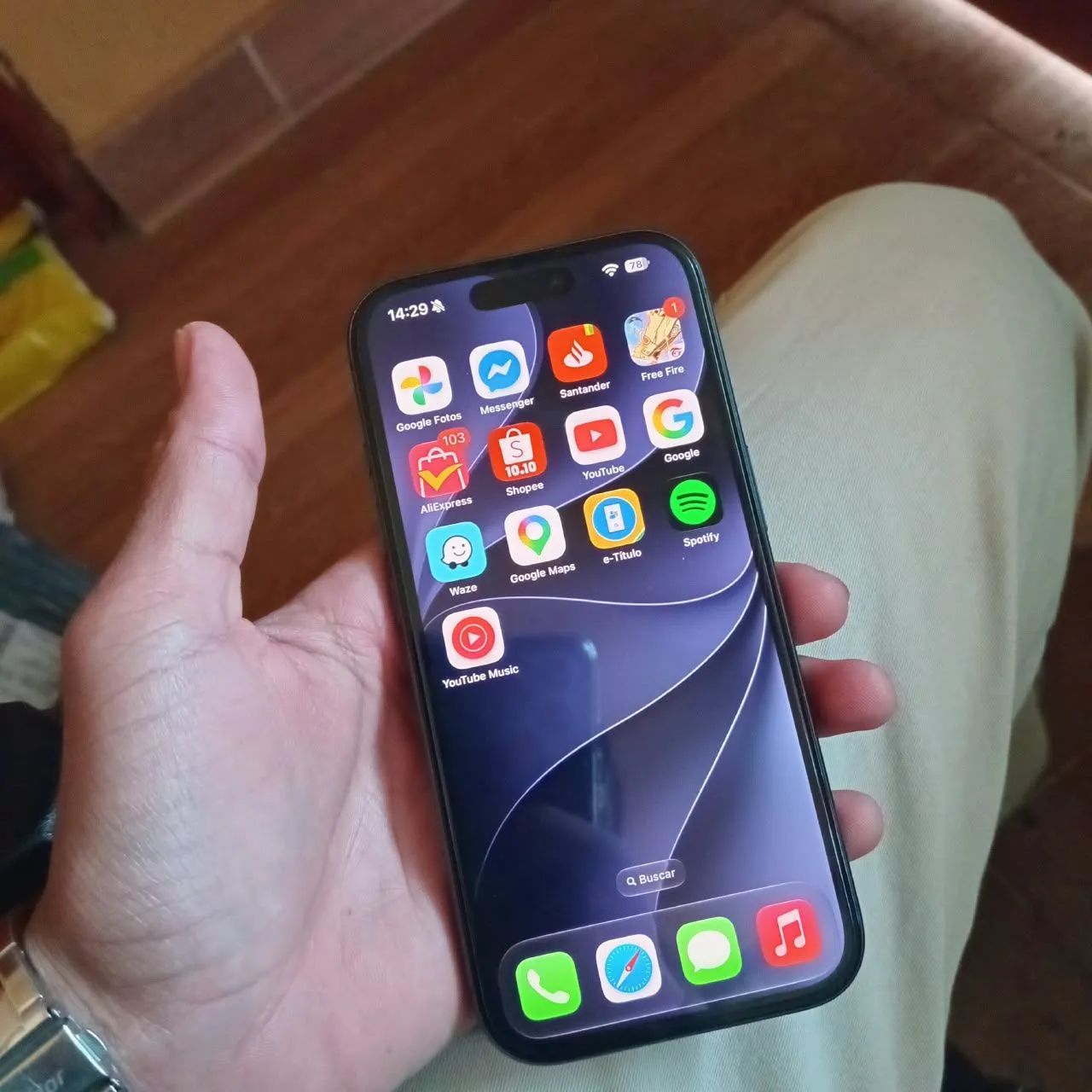 IPHONE 17 PRO- 256GB - Foto 2