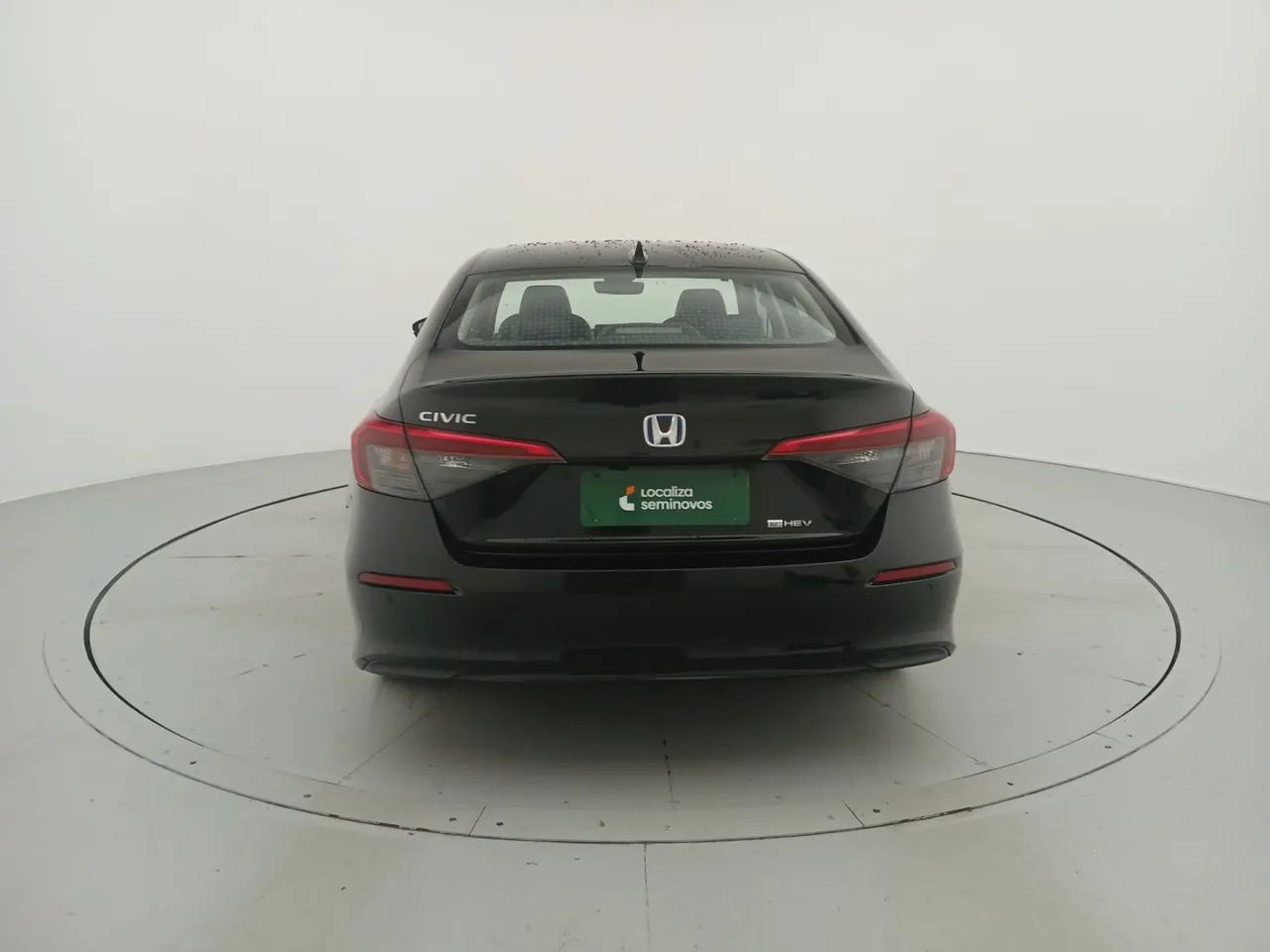 Honda Civic Sed.Touring 2.0 16V Aut. (Híbrido), foto 4 de 18