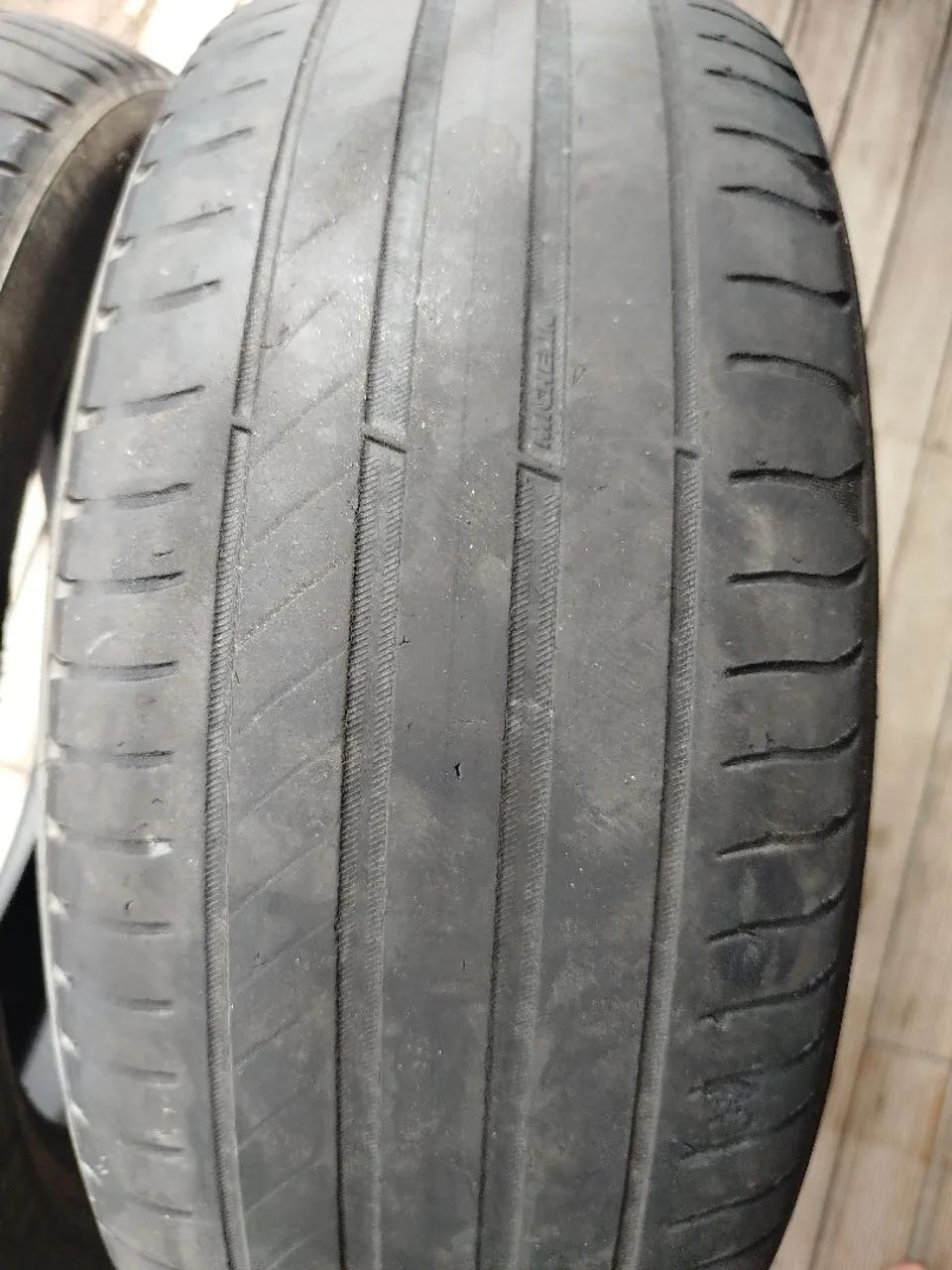 Pneus aro 16 Michelin  - Foto 3