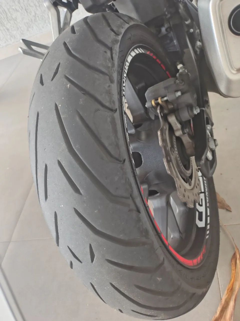 CB 500F - Foto 5