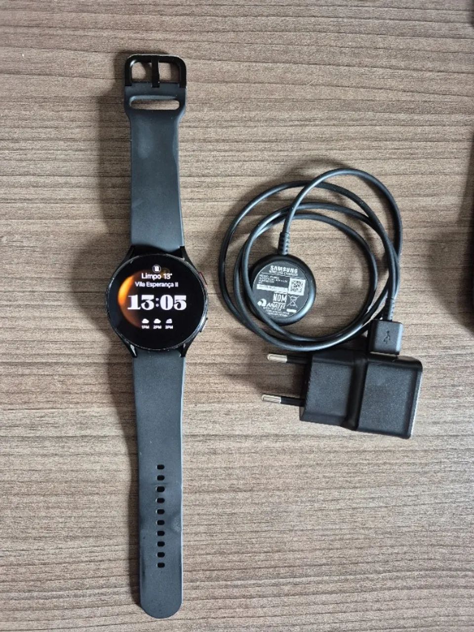 Samsung Galaxy Watch 4  44mm preto