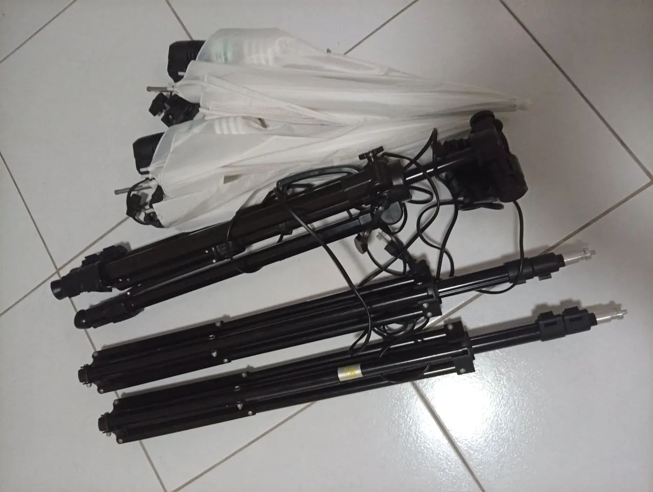 Kit de iluminação 