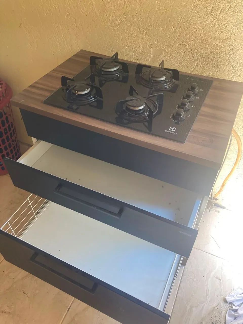 Fogão Cooktop 