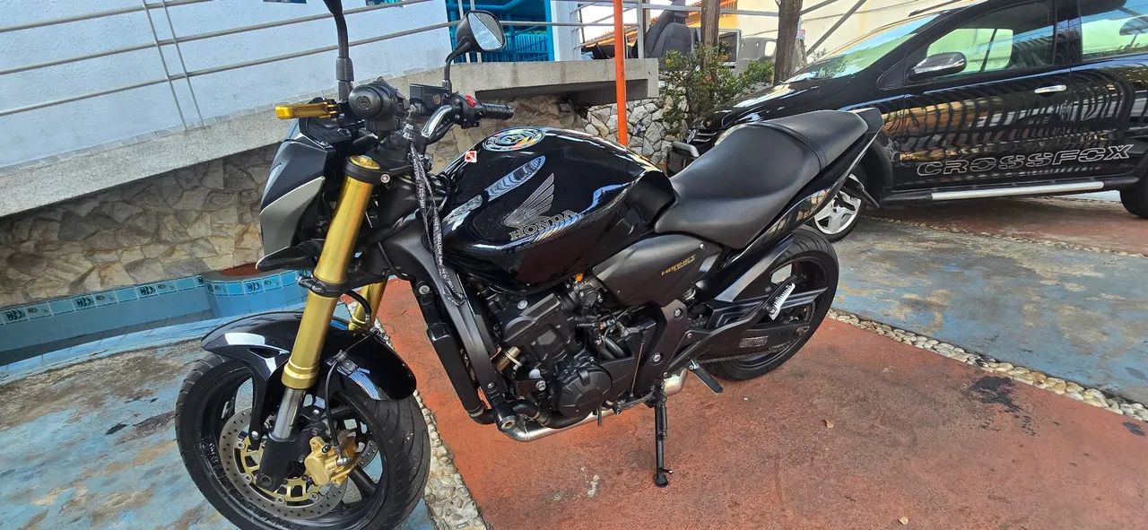 HORNET CB 600F 2014. - Foto 3