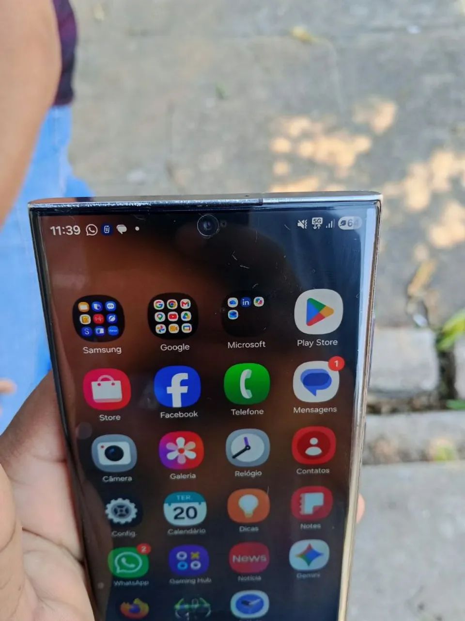 S22 ultra Samsung  - Foto 2