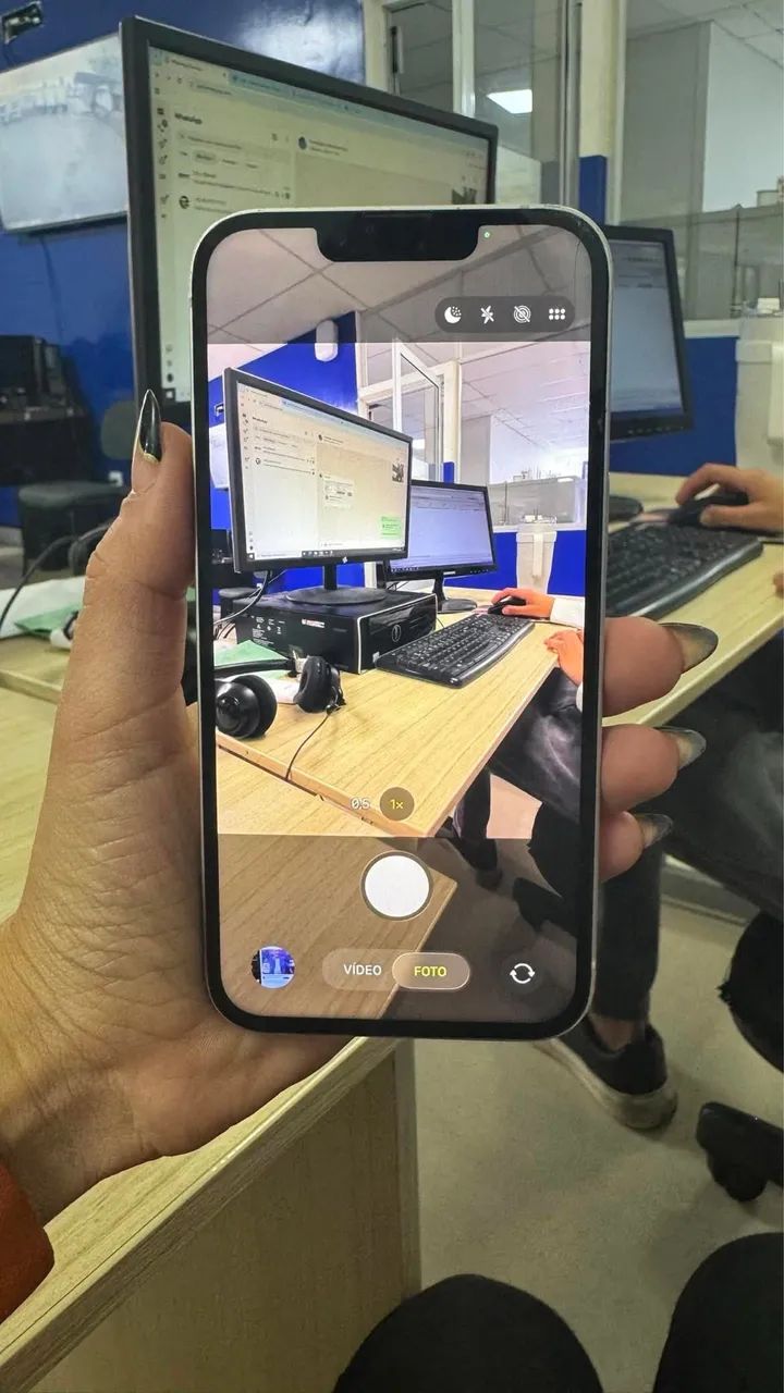 Iphone 13 128gb - Foto 2