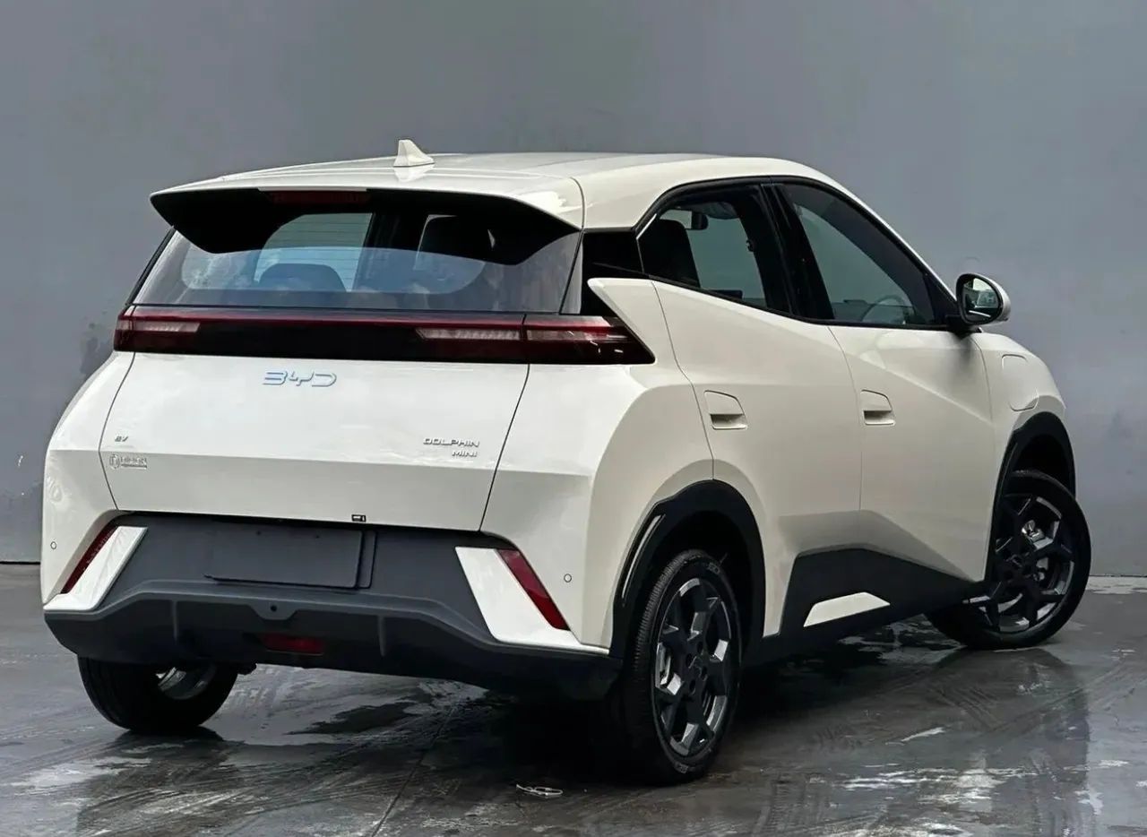 BYD Dolphin GS (Elétrico) 2027 - Foto 2