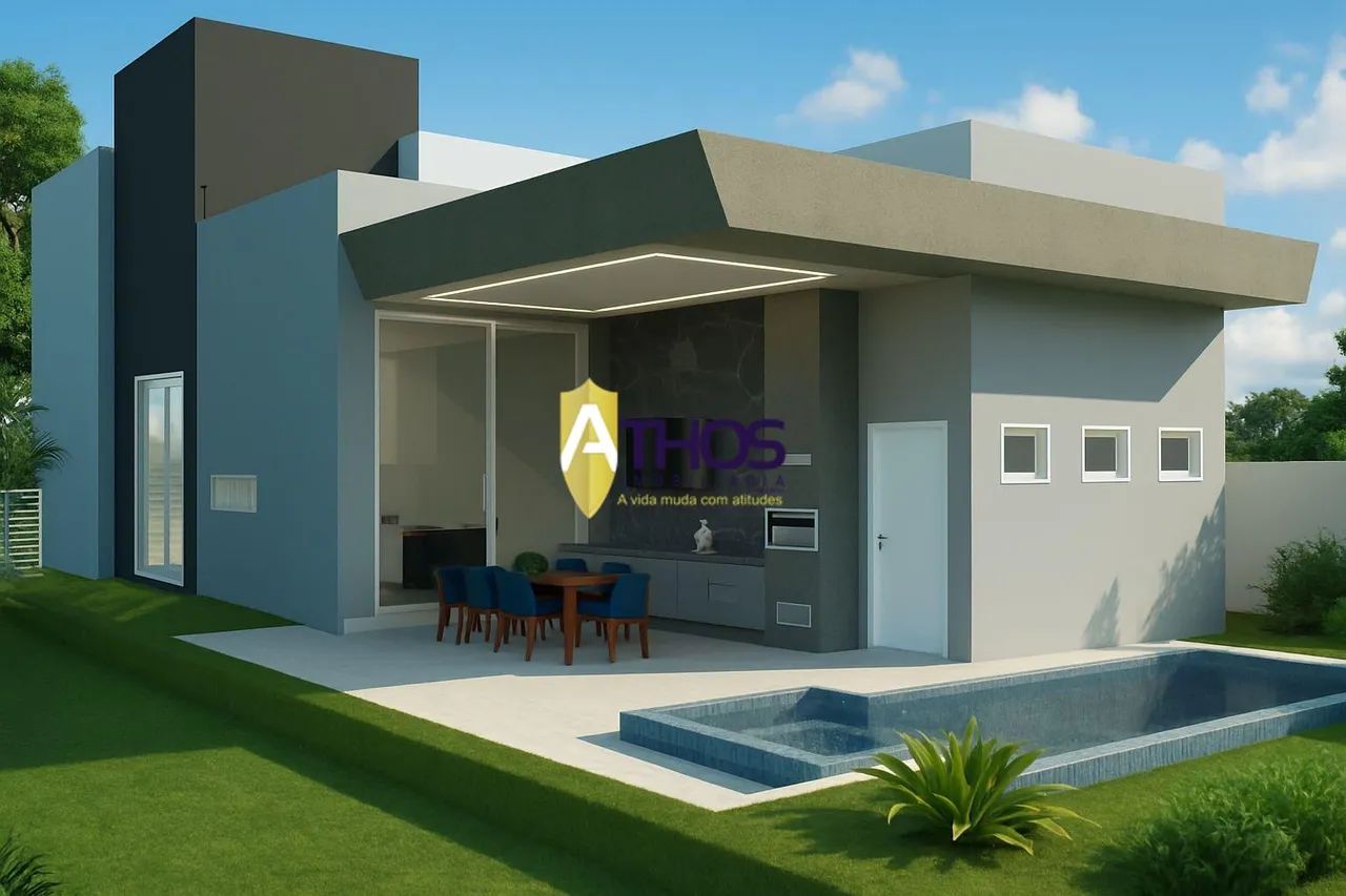 Casa em Condomínio Fechado Alphaville Paraíba - Foto 5
