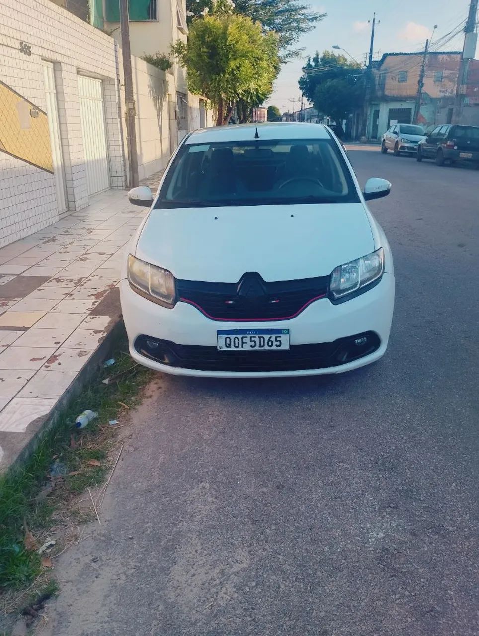 Renault Logan LOGAN Expres. Avantage Flex 1.0 12v 4p 2019
