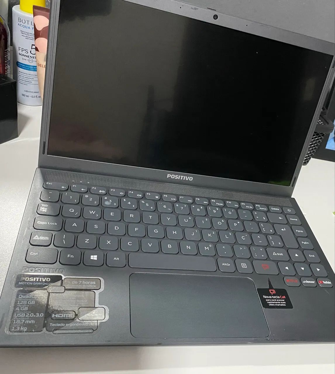 ? Notebook Positivo à venda! - Foto 3