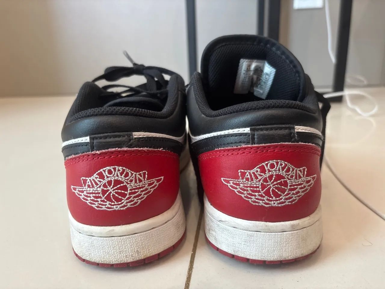 Air Jordan 1 Low original  - Foto 2