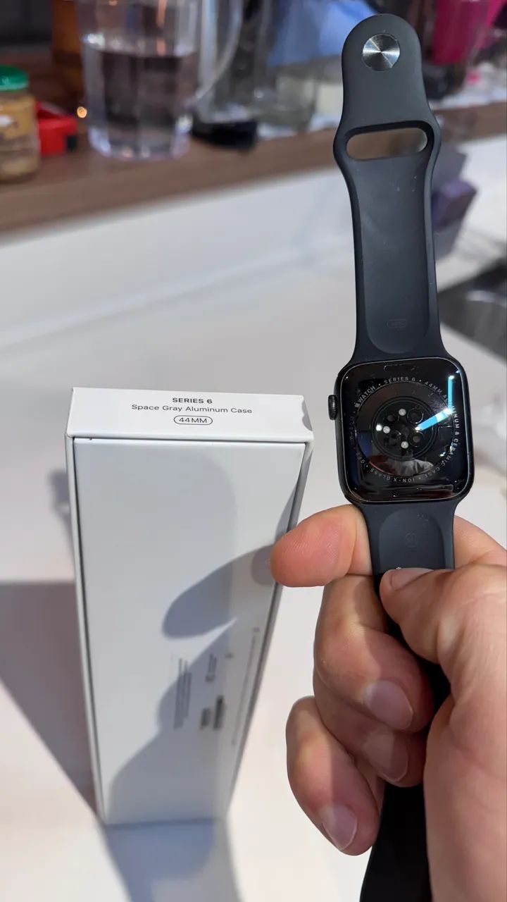 Apple Watch série 6 44mm - Foto 5