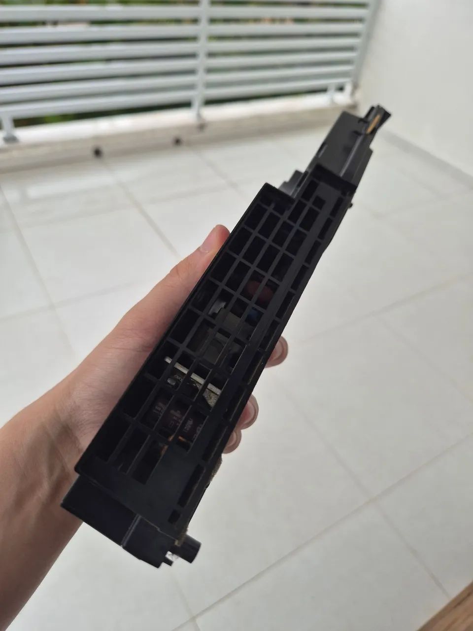 Fonte de ps3 super slim quebrada - Foto 2