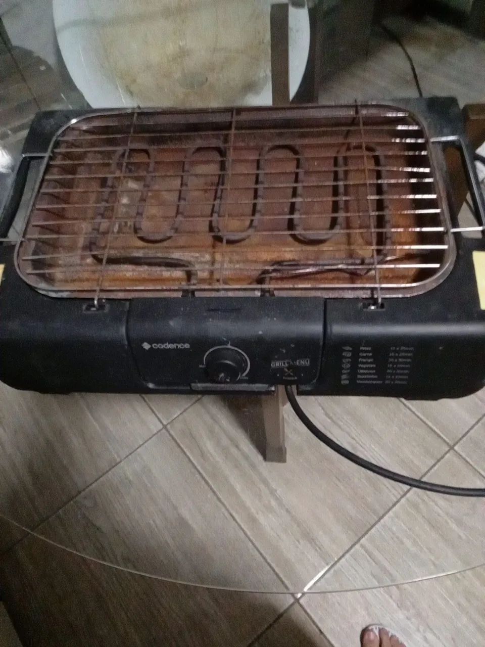 Grill elétrico  - Foto 2