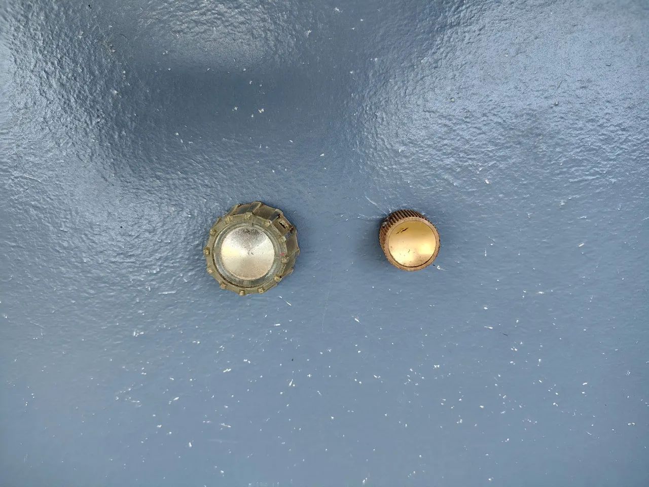 Knob Rádio Antigo