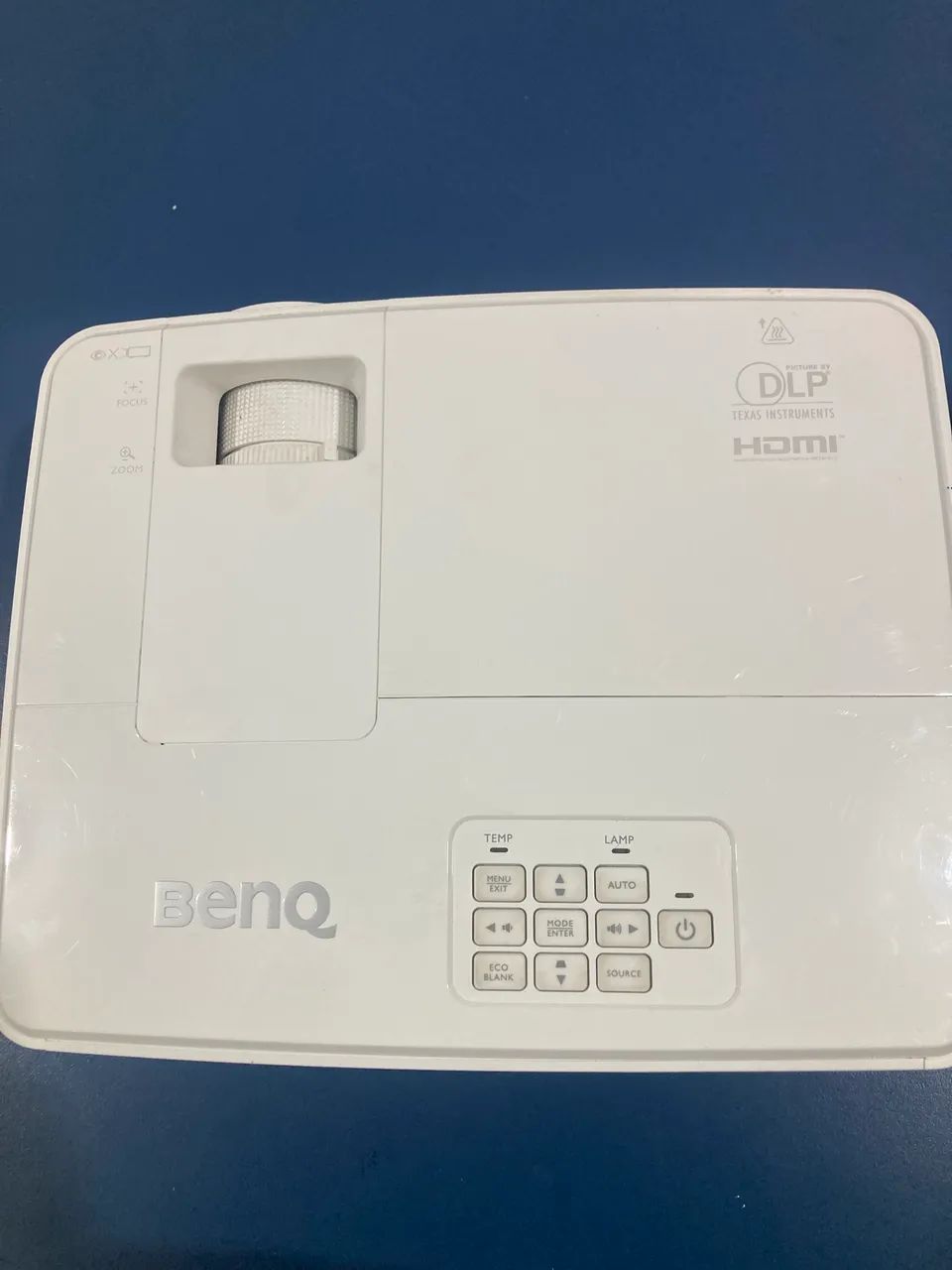 Projetor Benq Ms127 3300 Lumens