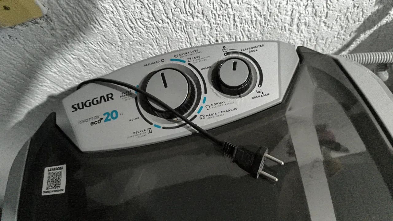 Máquina tanquinho  - Foto 2