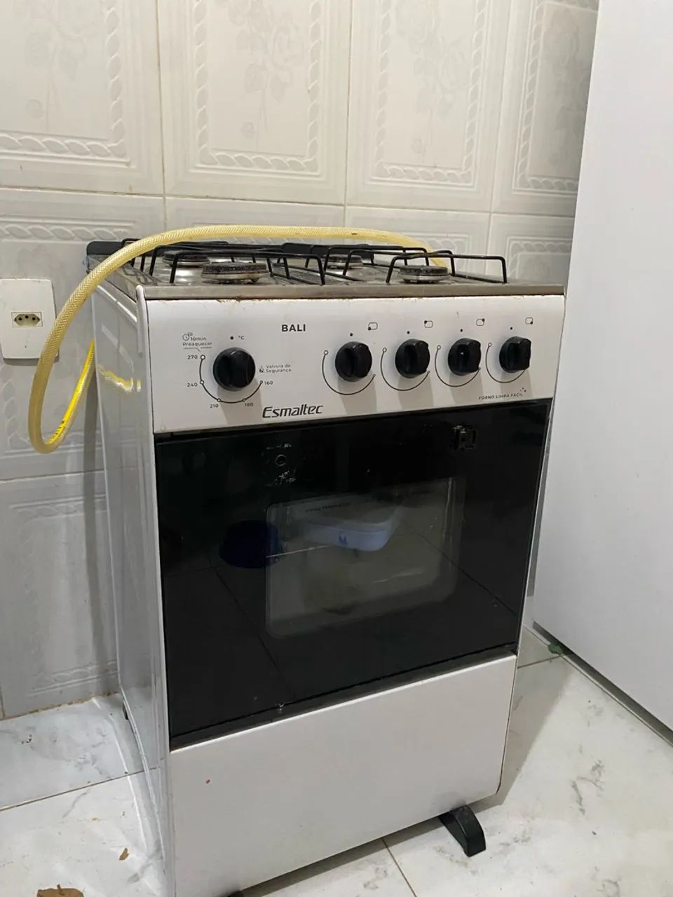 Fogão 4 bocas
