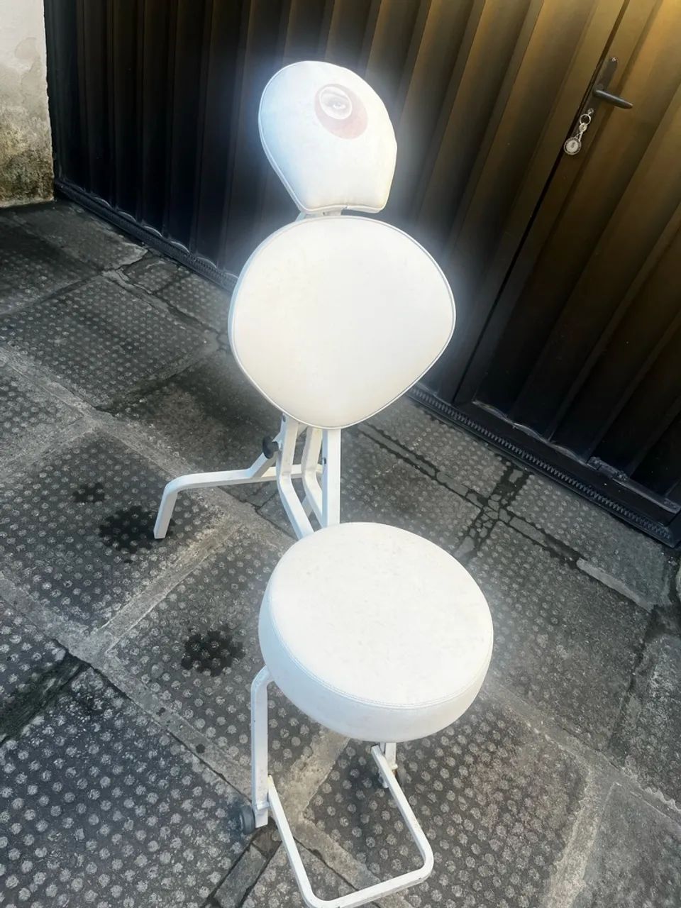 Cadeira para Desing de sobrancelha e maquiagem  - Foto 2
